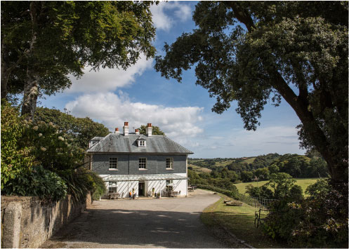 About Tregony Contemporary