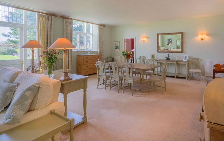 Accommodation Description