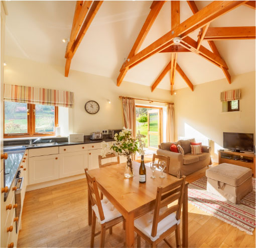 Accommodation Description