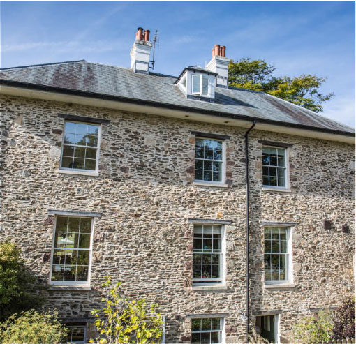 Accommodation Description