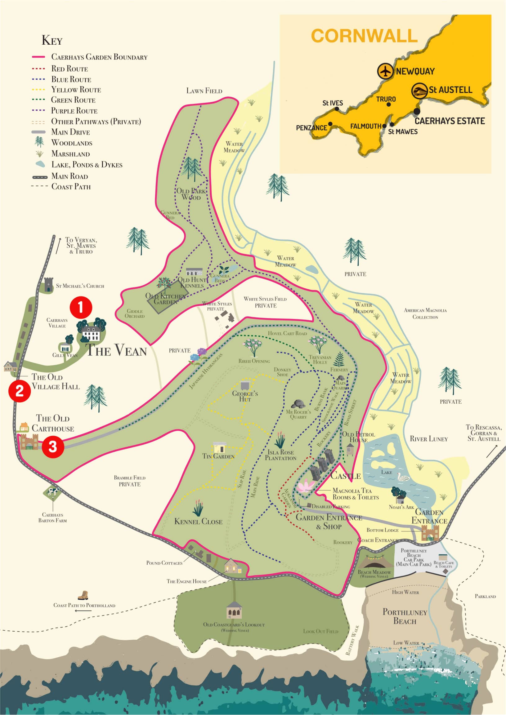 Accommodation Description