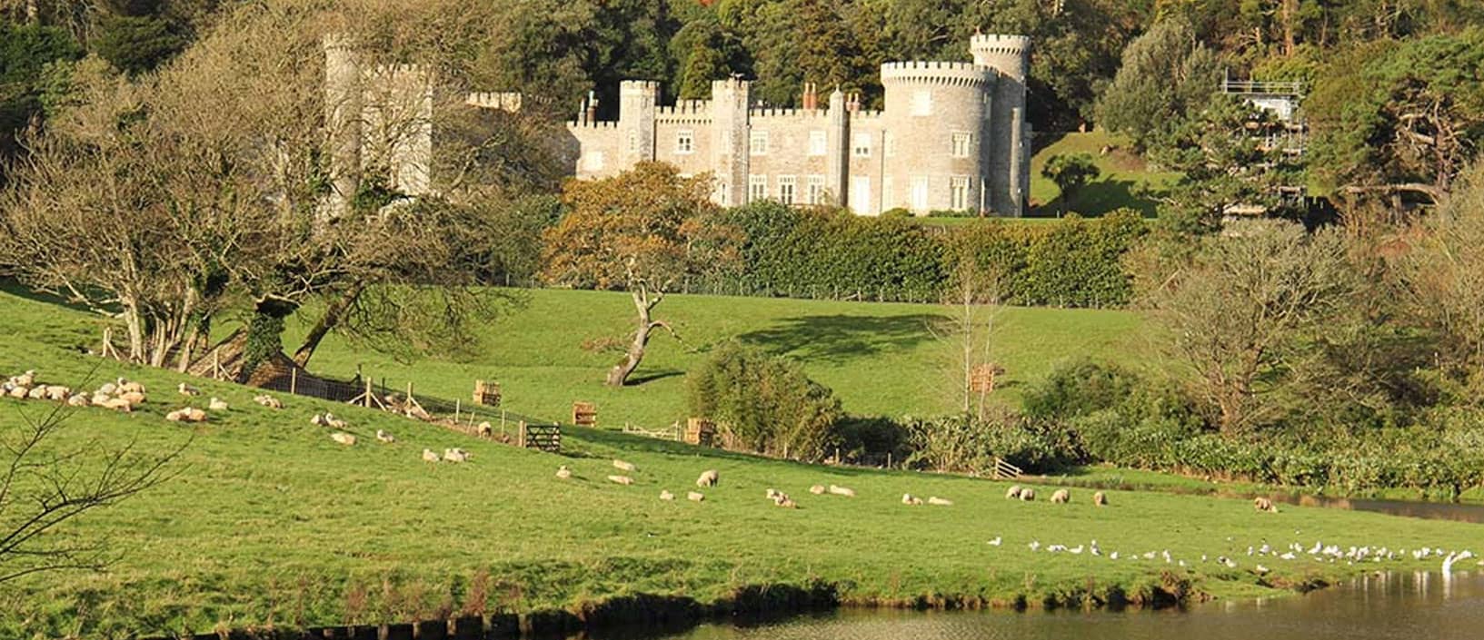 In Residence Complete banner