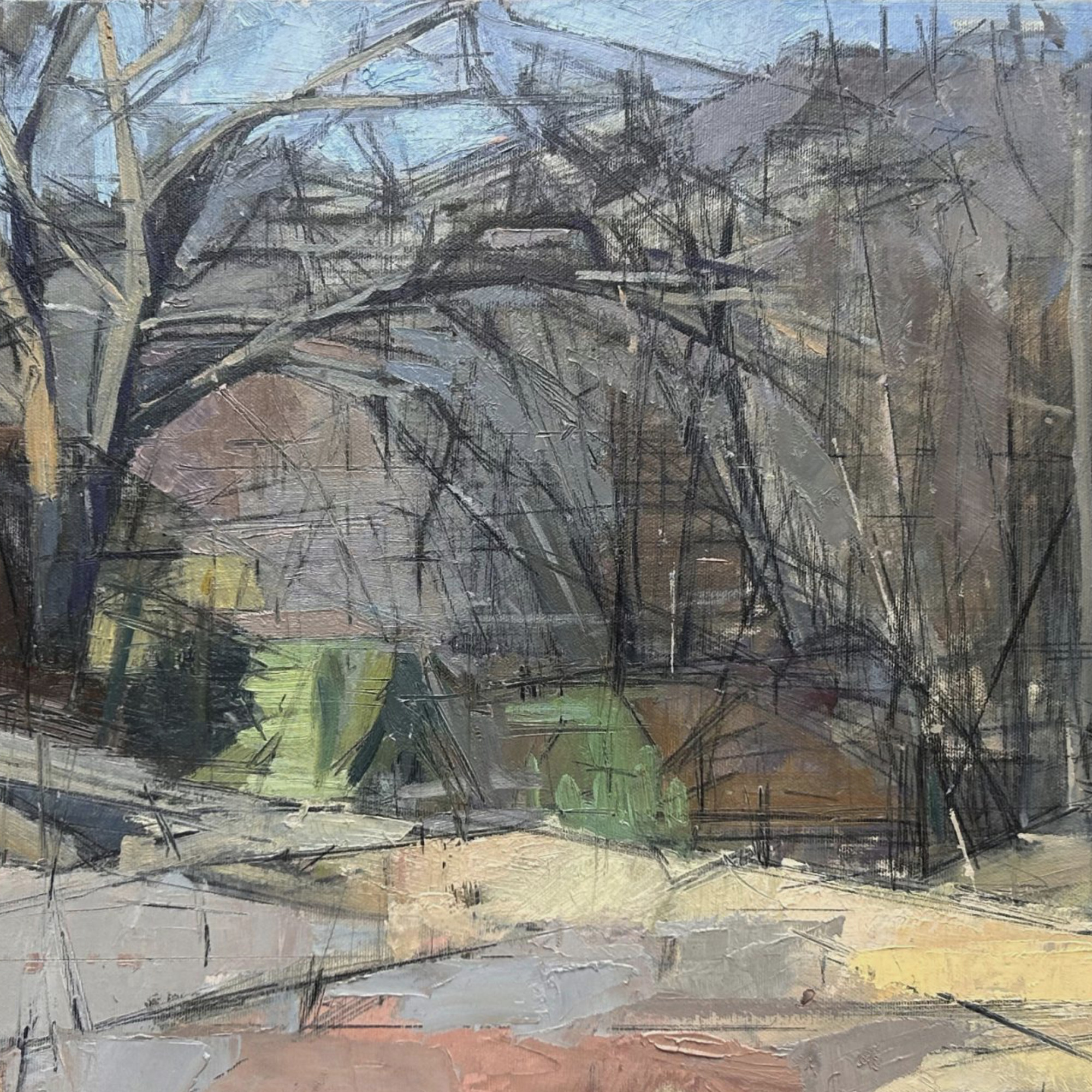 Andrew Wykes