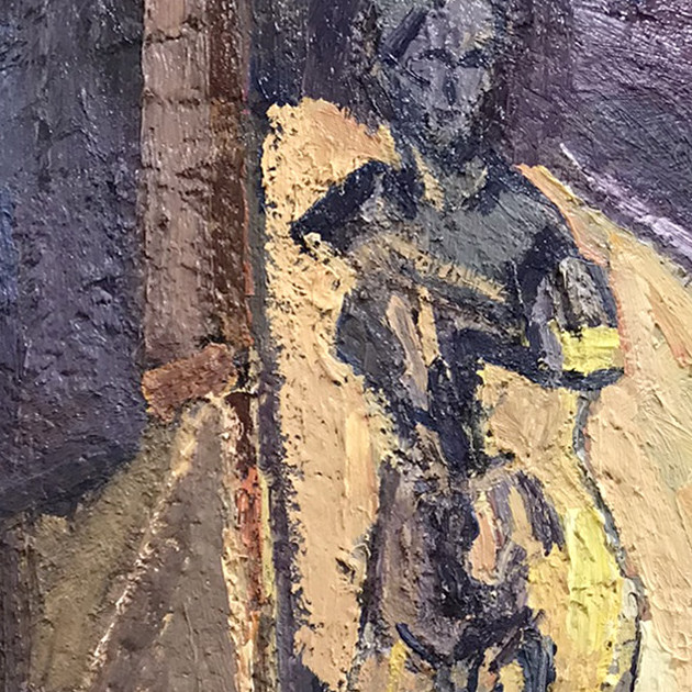 Peter Clossick PPLG NEAC