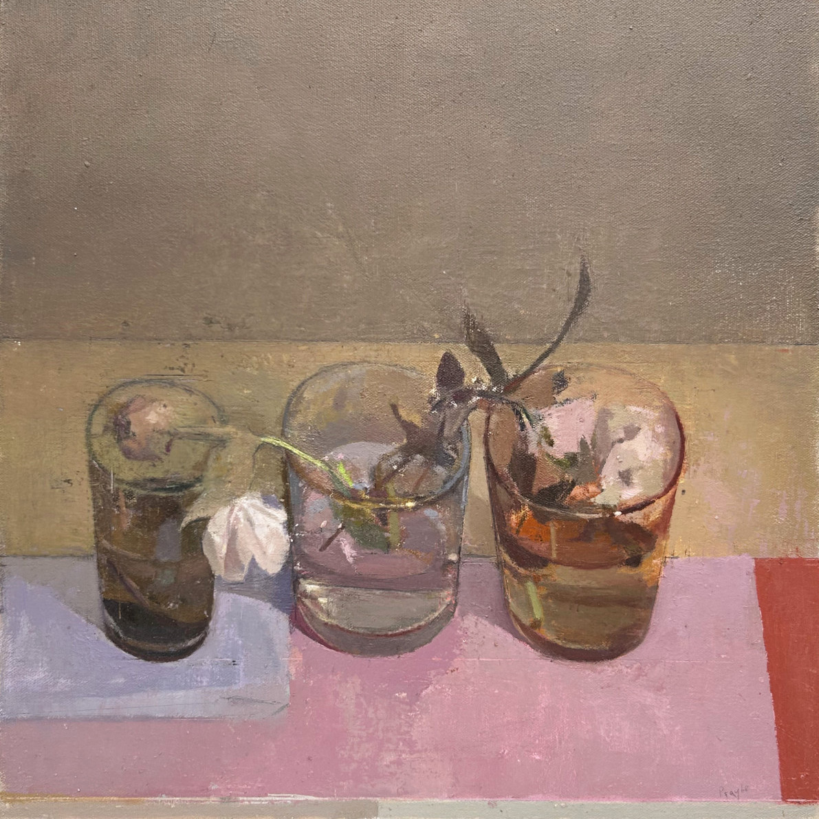 Edmond Praybe